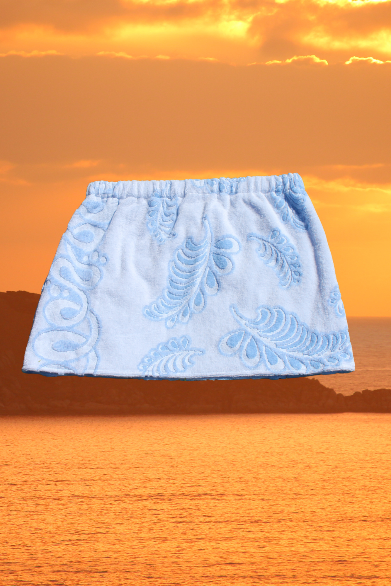 Sunshine Skirt - Cloud (Large)