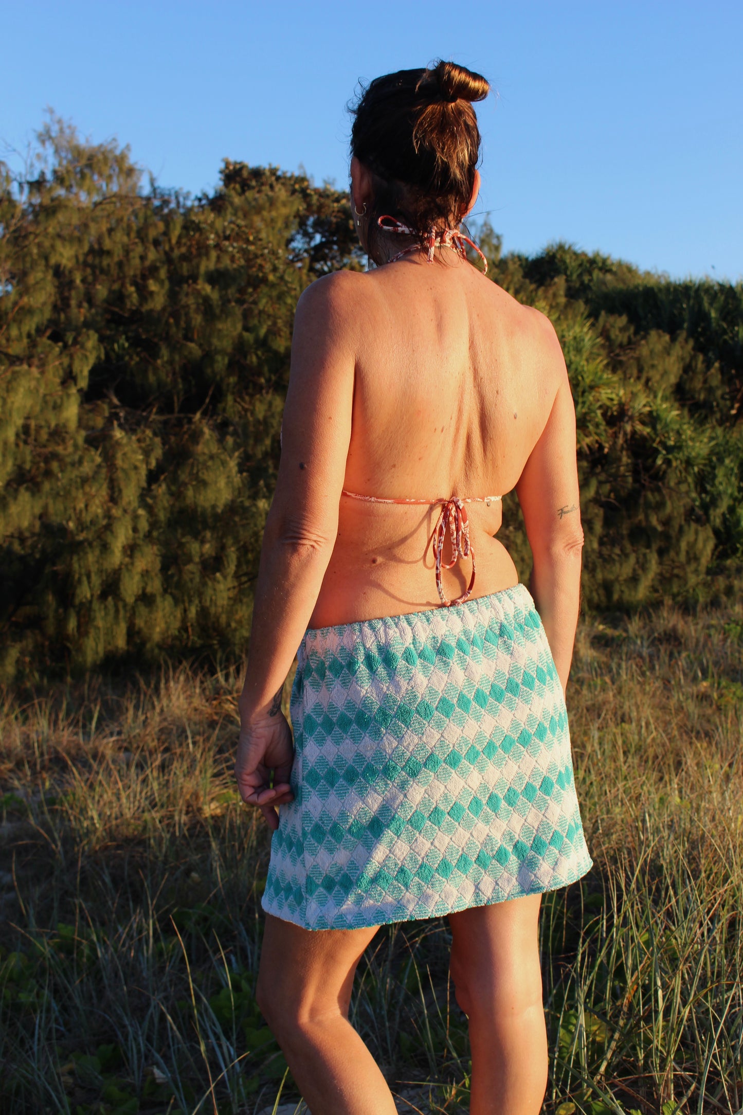 Sunshine Skirt - Medium (Diamond)