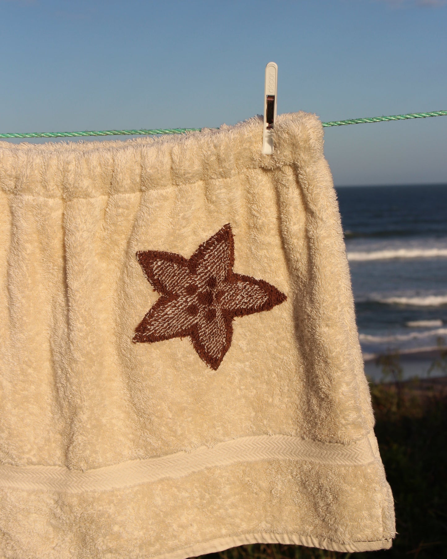 Sunshine skirt - ivory (medium)