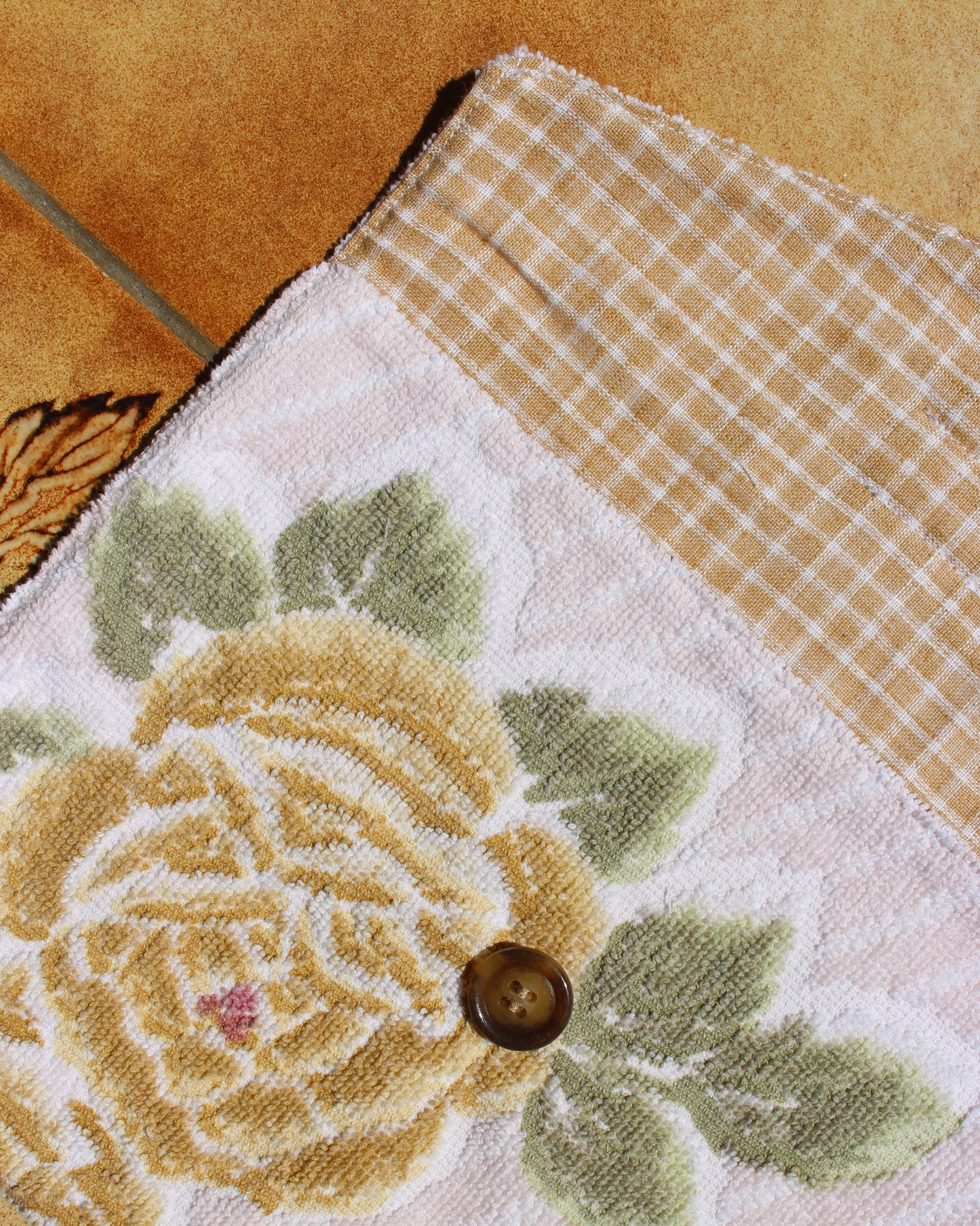Beach pouch - hazel