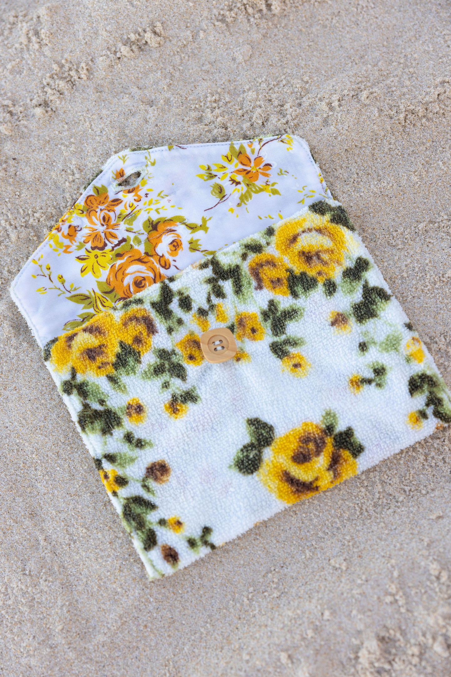 Beach Pouch - Honey