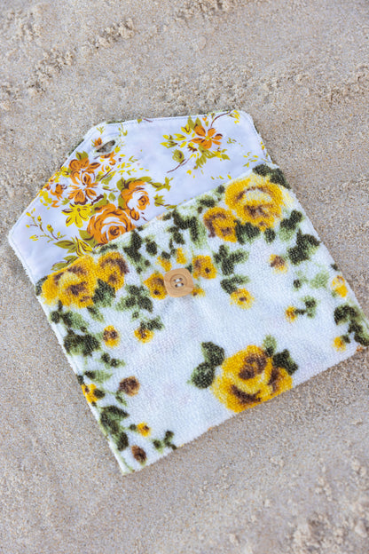 Beach Pouch - Honey
