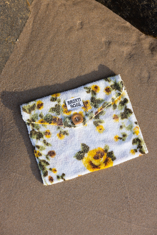 Beach Pouch - Honey