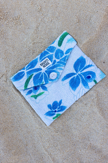 Beach Pouch - Ocean