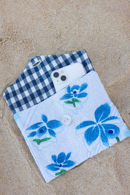 Beach Pouch - Ocean