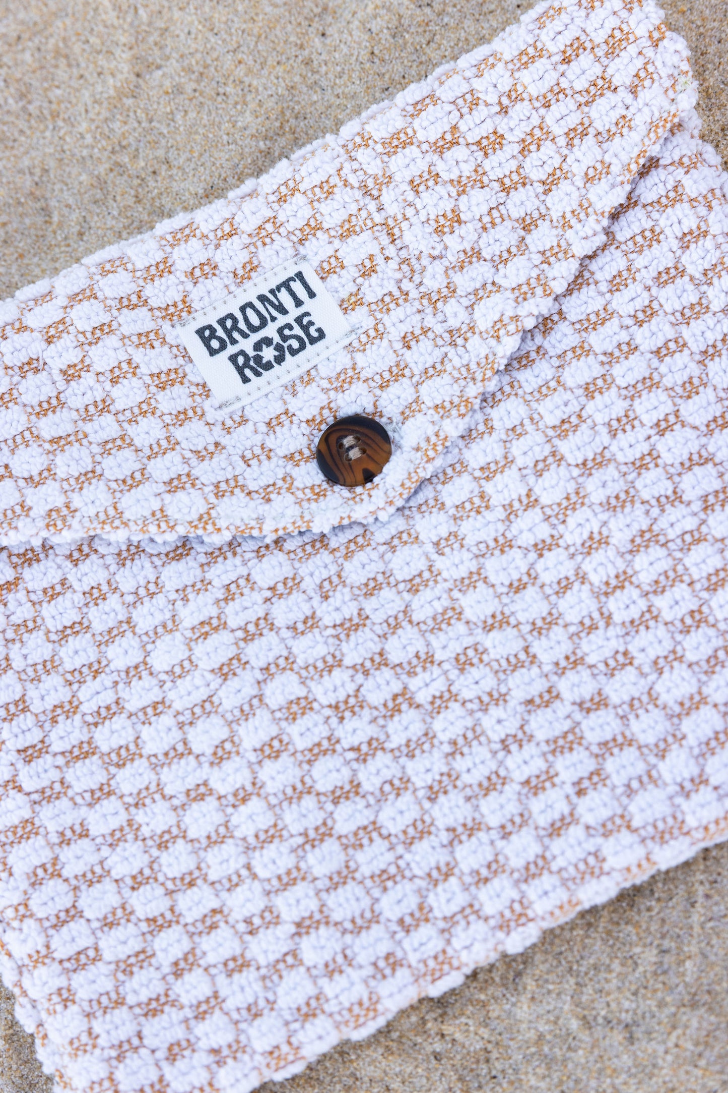 Beach Pouch - Sand