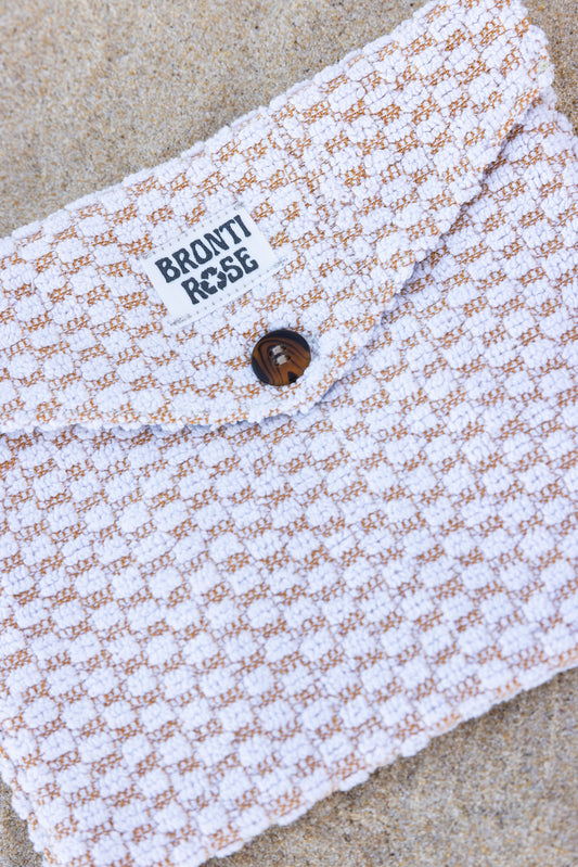 Beach Pouch - Sand