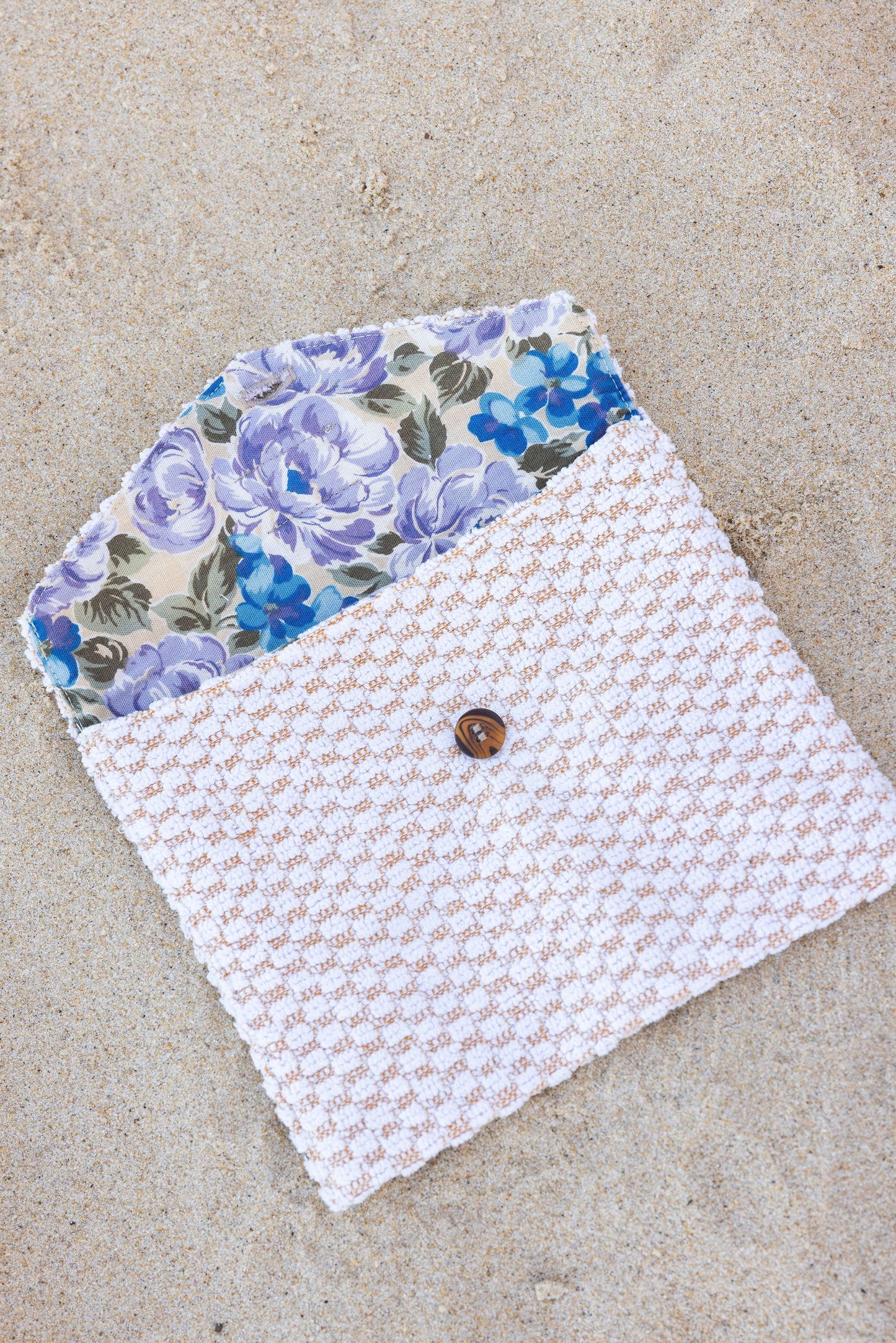 Beach Pouch - Sand