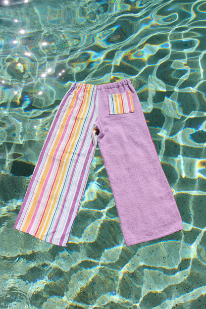 Dakota Pants - Stripe (Large)