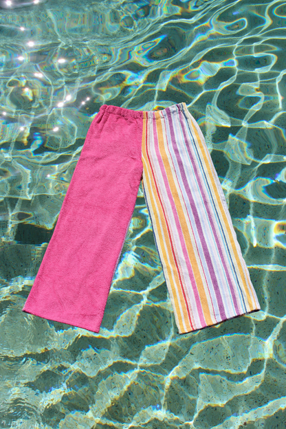 Dakota Pants - Stripe (Large)