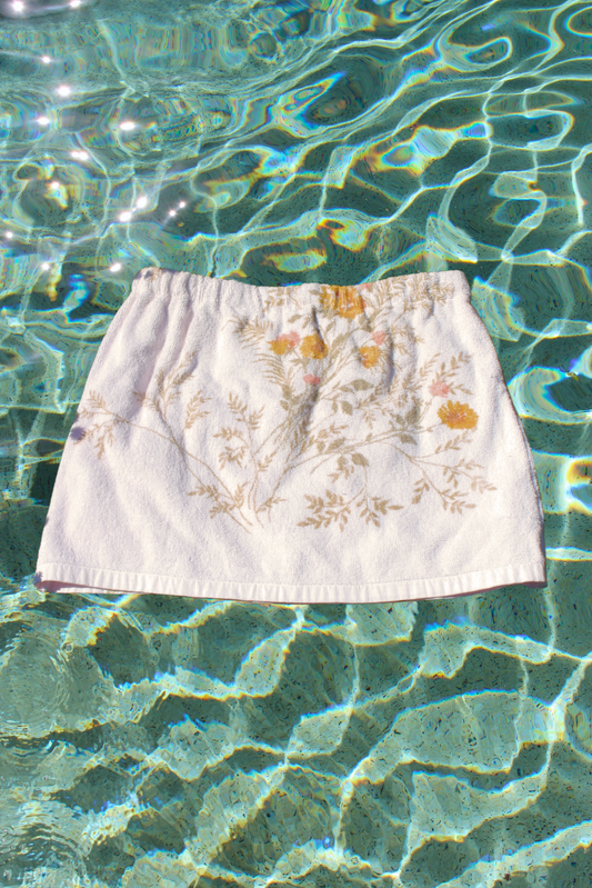 Sunshine Skirt - Milk (Large)