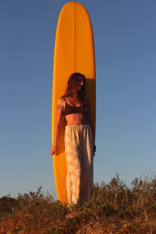 Dakota Pants - Sand (Small)