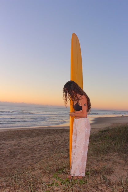 Dakota Pants - Sand (Small)