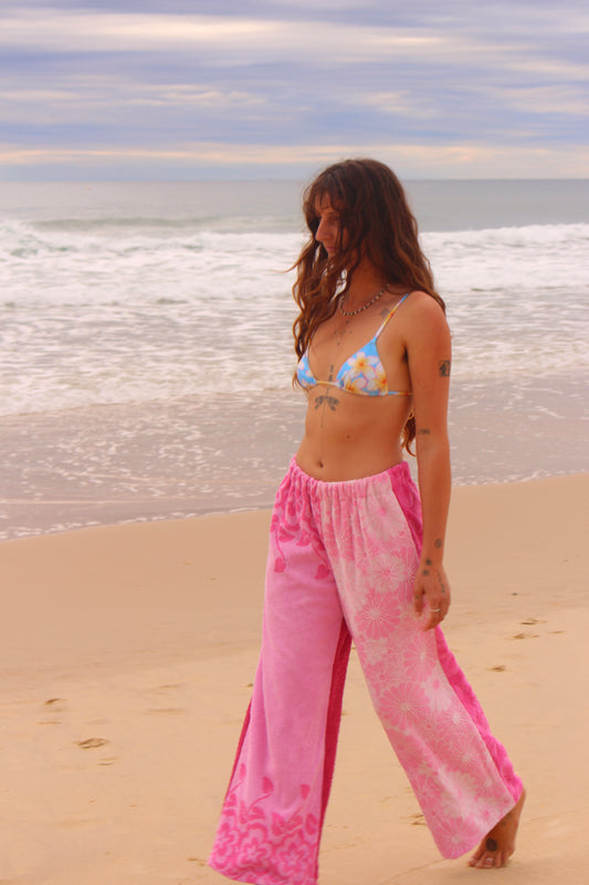 Dakota Pants - Flower Power (Medium)