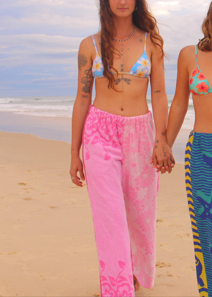 Dakota Pants - Flower Power (Medium)