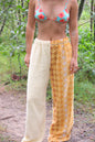 Dakota Pants - Lemon (Small)