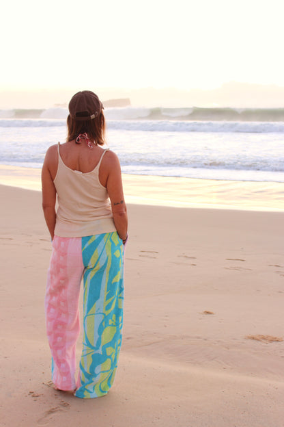 Dakota Pants - Pastel (Medium)