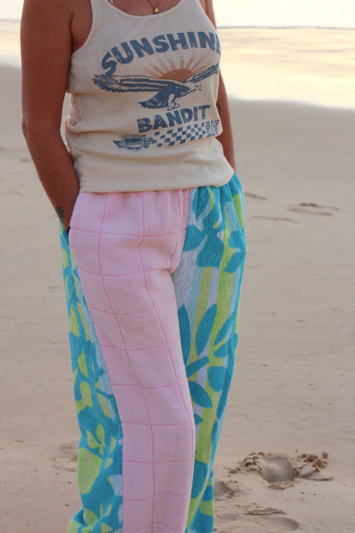 Dakota Pants - Pastel (Medium)