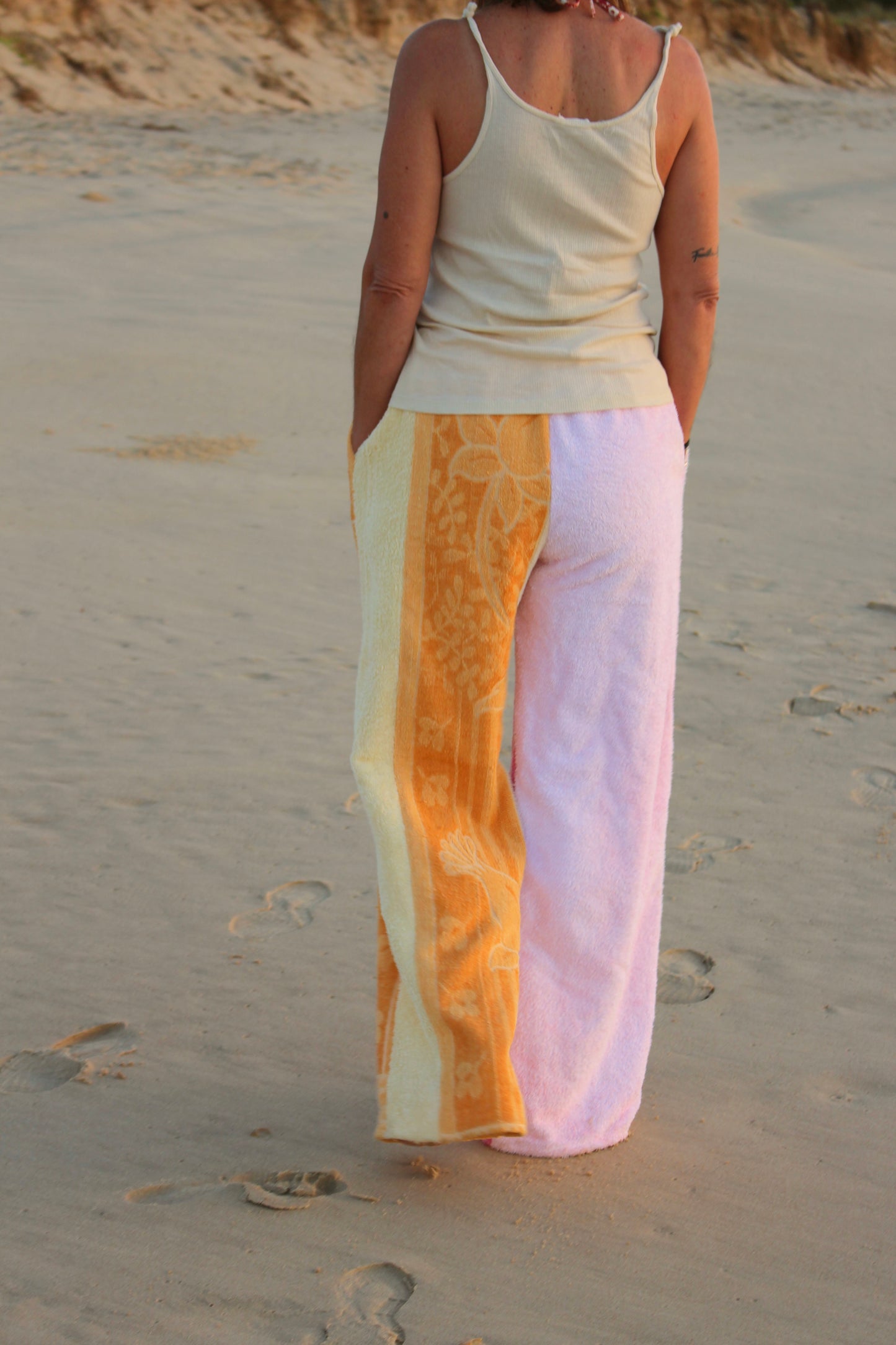Dakota Pants - Sunset (Medium)