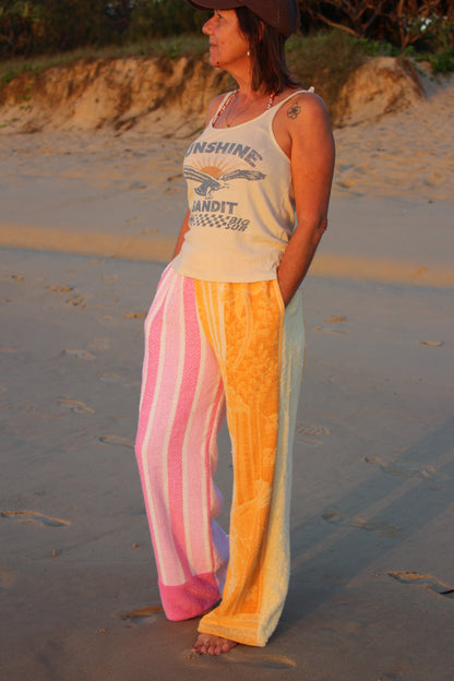 Dakota Pants - Sunset (Medium)