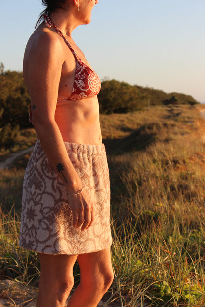 Sunshine Skirt - Almond (Medium)