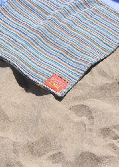 Retro Rug - Periwinkle