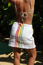 Sunshine Skirt - Rasta (Small)