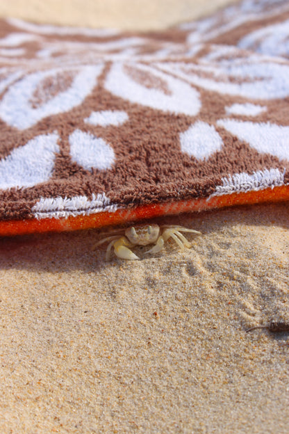Retro Rug - Earth