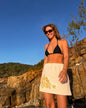 Sunshine Skirt - Chestnut (small)