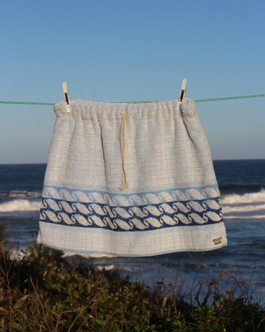 Sunshine skirt - wave (small)