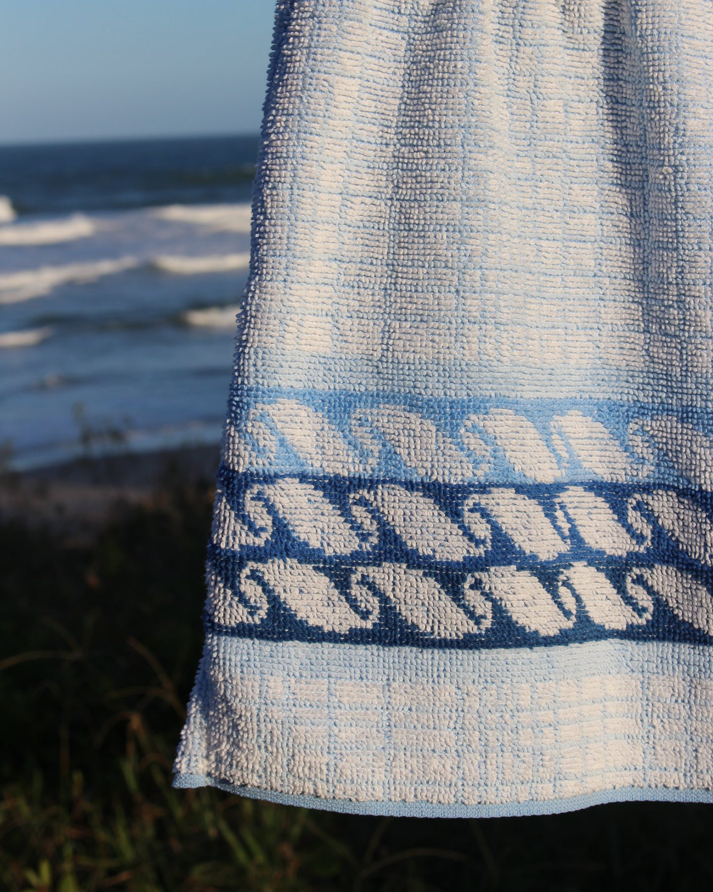 Sunshine skirt - wave (small)
