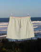 Sunshine skirt - tangerine (medium)