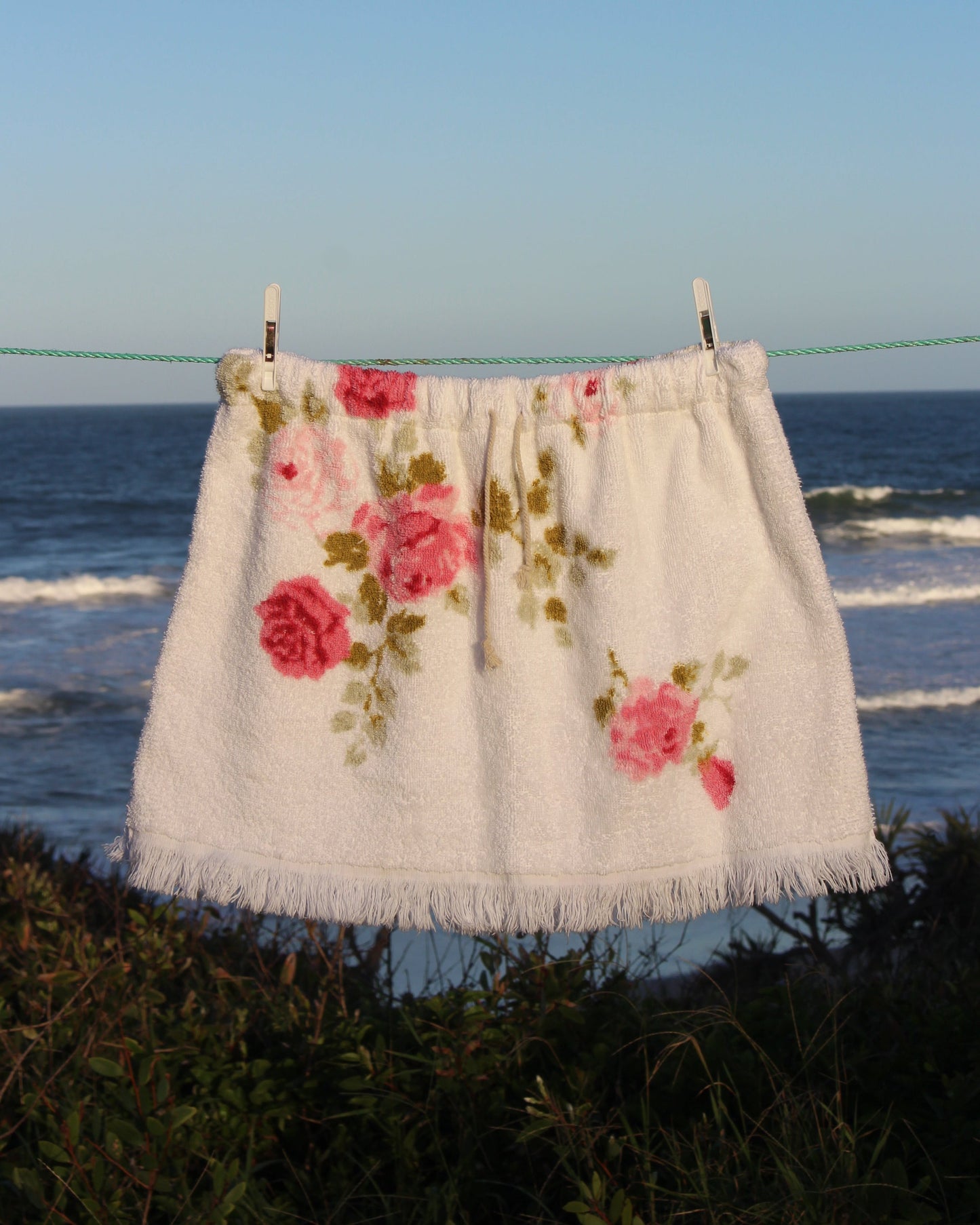 Sunshine skirt - rose (medium)