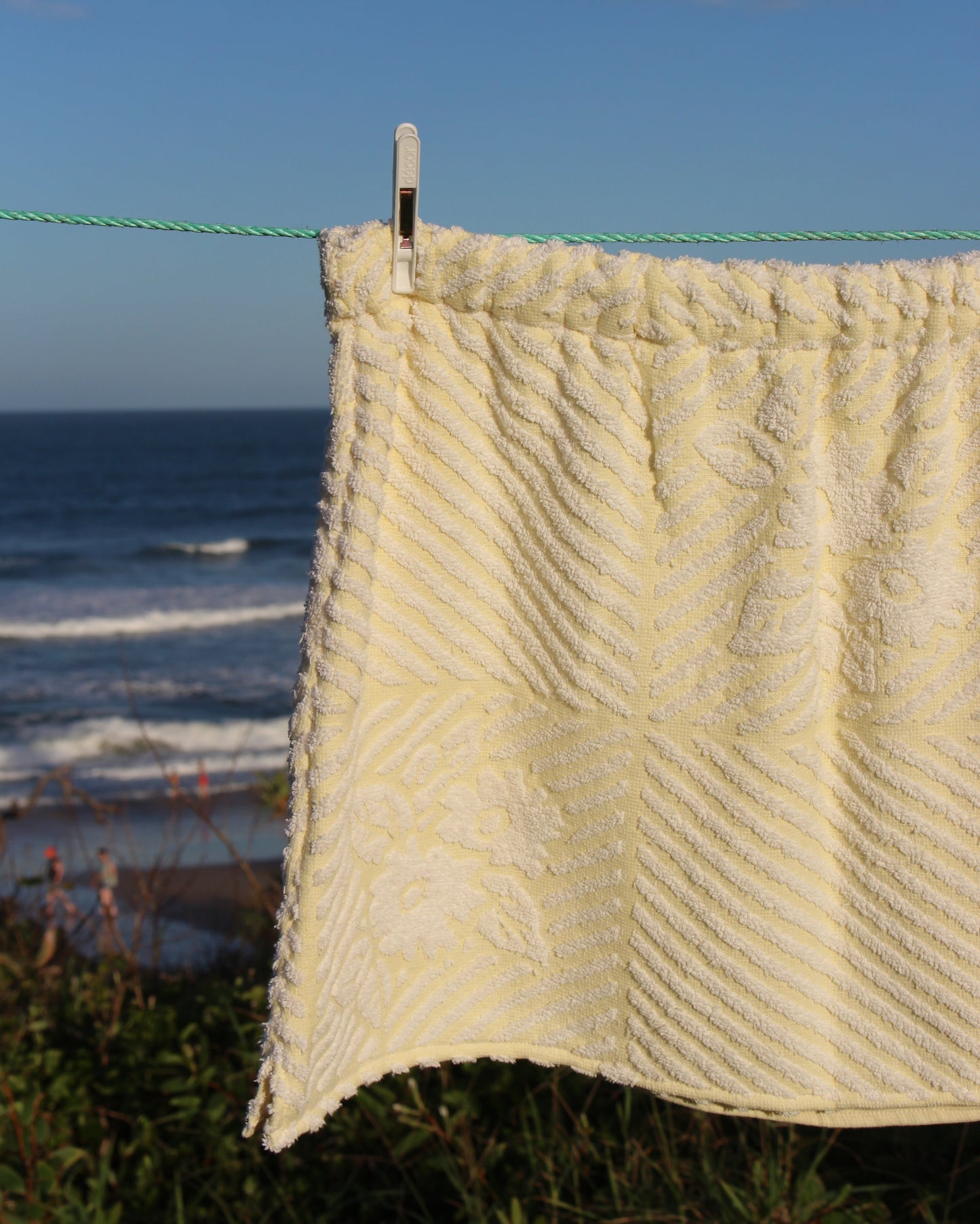 Sunshine skirt - butter (large)