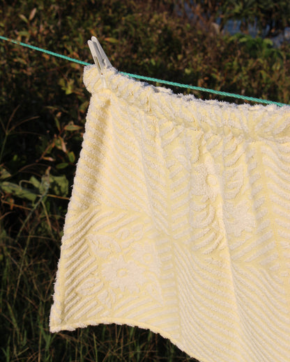 Sunshine skirt - butter (large)