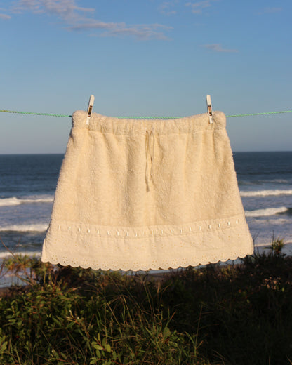 Sunshine skirt - ivory (medium)