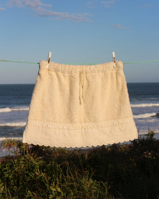 Sunshine skirt - ivory (medium)