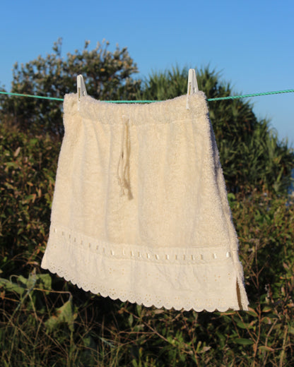 Sunshine skirt - ivory (medium)