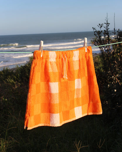 Sunshine skirt - citrus (small)