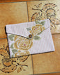 Beach pouch - hazel