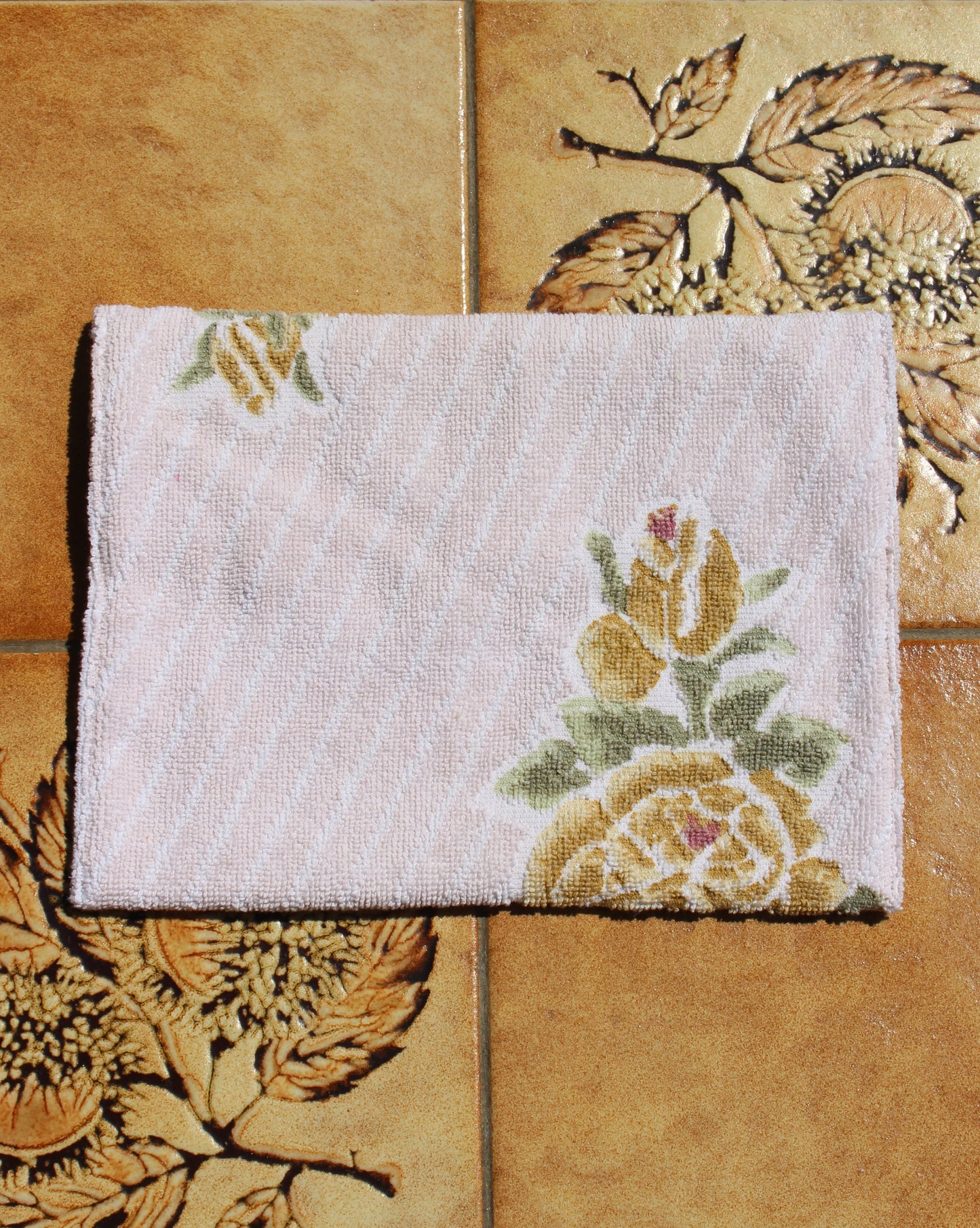 Beach pouch - hazel