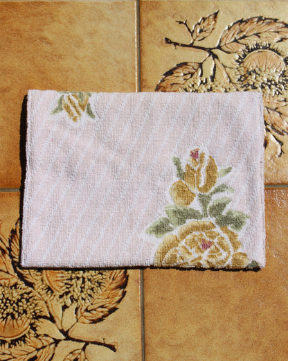 Beach pouch - hazel