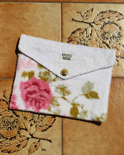 Beach pouch - rose