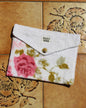 Beach pouch - rose