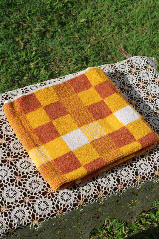 Terry Tote - Checker (Pre order)
