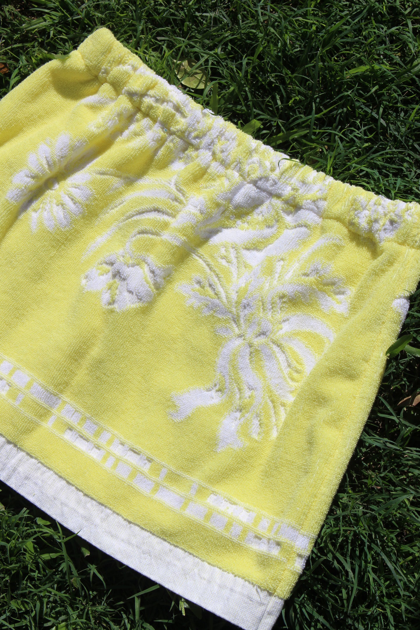 Sunshine Skirt - Acacia (medium)