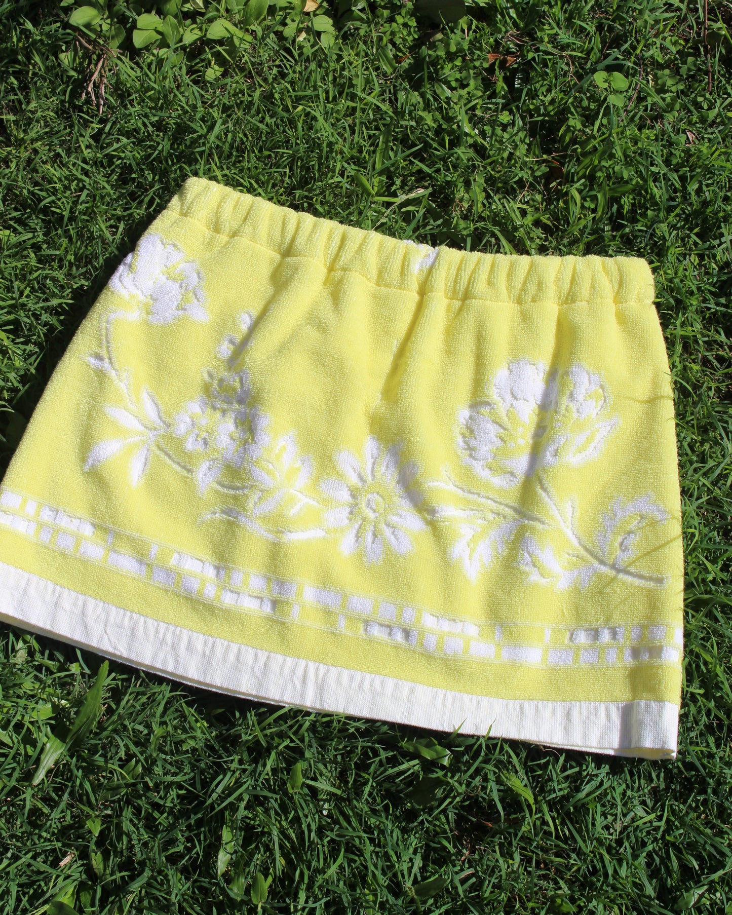 Sunshine Skirt - Acacia (medium)