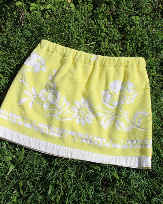 Sunshine Skirt - Acacia (medium)