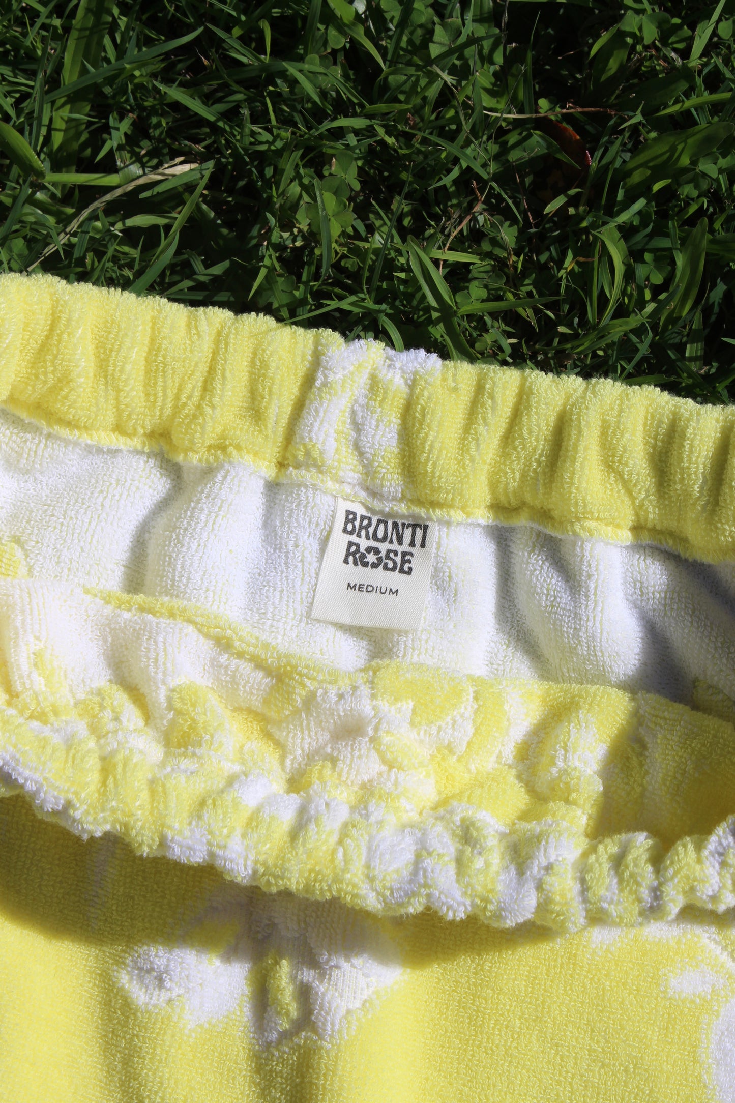 Sunshine Skirt - Acacia (medium)