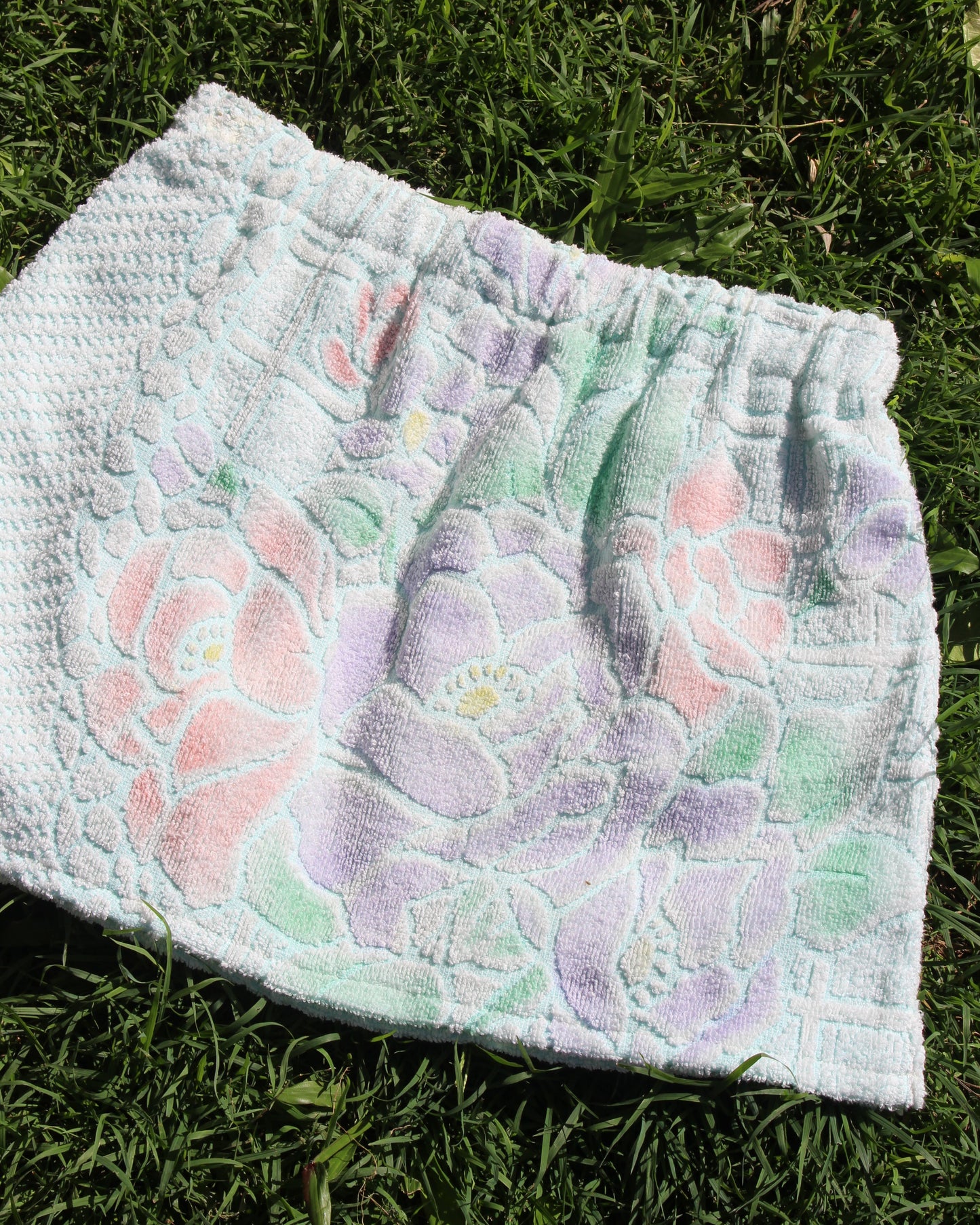 Sunshine Skirt - Pastel (small)